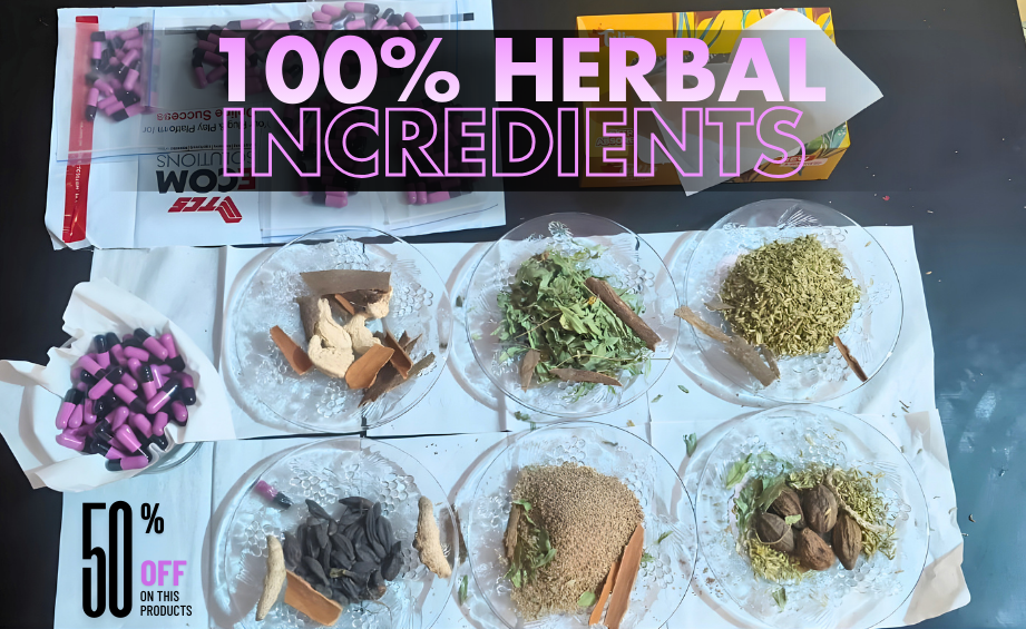 One Gram Capsule | 100% Herbal Weight Gain Formula š„