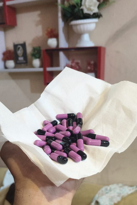 One Gram Capsule | 100% Herbal Weight Gain Formula 🔥