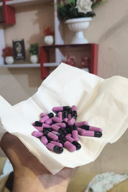 One Gram Capsule | 100% Herbal Weight Gain Formula 🔥