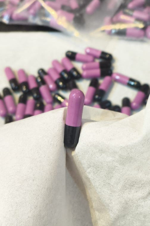 One Gram Capsule | 100% Herbal Weight Gain Formula 🔥