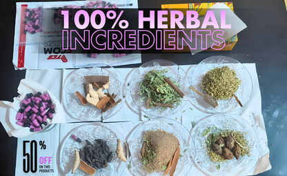 One Gram Capsule | 100% Herbal Weight Gain Formula 🔥